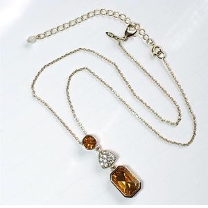 Vintage Golden necklace